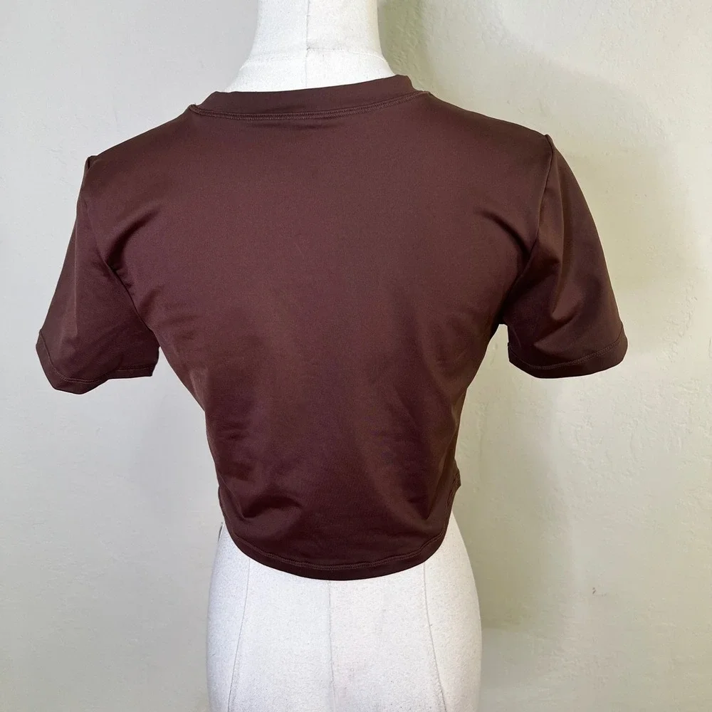 SKIMS shirt recycled